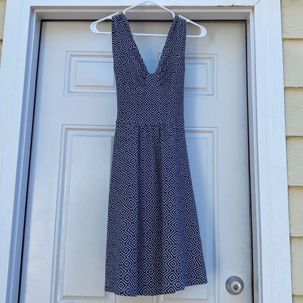 Anthropologie cocktail dress